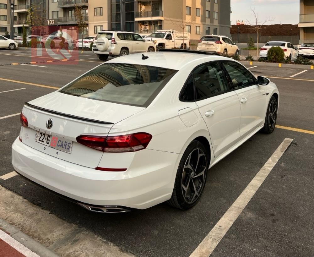 فولكسفاغن باسات